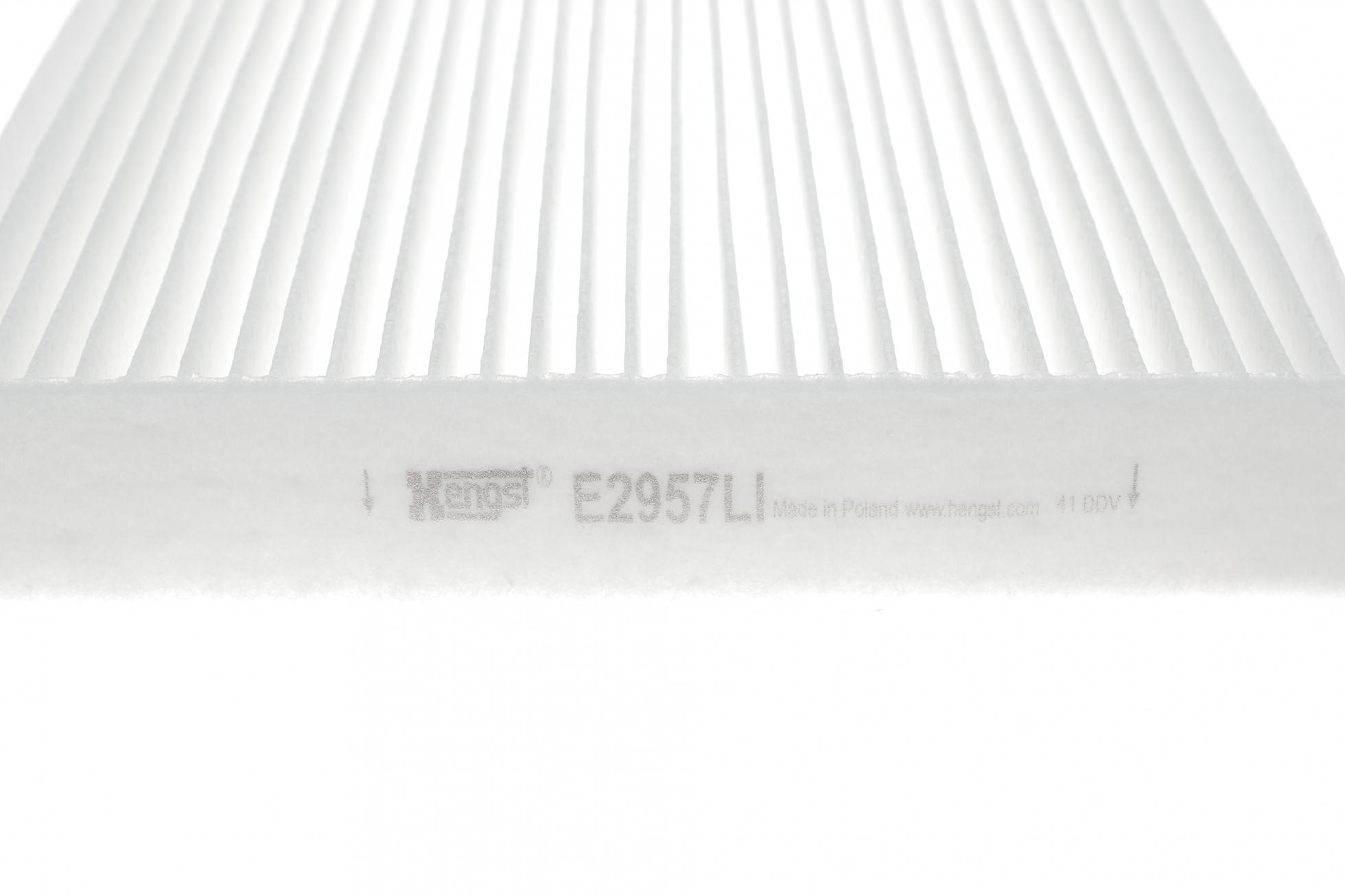 E2957LI HENGST FILTER
